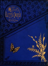 Queer little people by Harriet Beecher Stowe