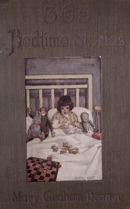 365 bedtime stories by Mary Graham Bonner