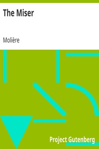 The Miser by Molière