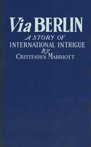 Via Berlin by Crittenden Marriott