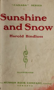 Sunshine and snow by Harold Bindloss