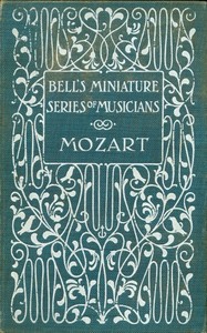 Mozart by Ebenezer Prout