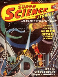 The death crystal by George O. (George Oliver) Smith