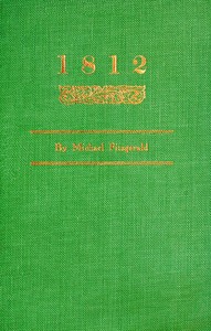 1812: A tale of Cape Cod by Michael Fitzgerald