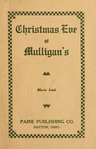 Christmas eve at Mulligan's by Marie Irish