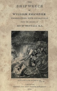 The shipwreck by William Falconer
