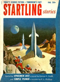 Spacemen lost by George O. (George Oliver) Smith