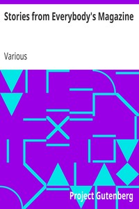 Stories from Everybody's Magazine by Various