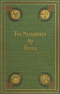The Massarenes by Ouida