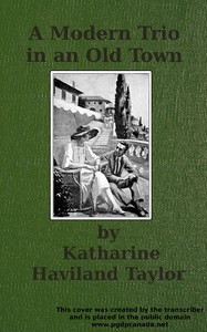 A modern trio in an old town by Katharine Haviland-Taylor