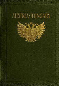 Austria-Hungary by G. E. (Geraldine Edith) Mitton