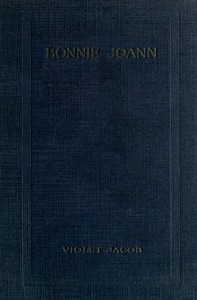 Bonnie Joann, and other poems by Violet Jacob
