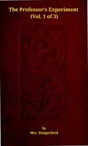 The professor's experiment: A novel, Vol. 1 (of 3) by Duchess