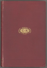 Glaucus; Or, The Wonders of the Shore by Charles Kingsley