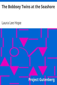 The Bobbsey Twins at the Seashore by Laura Lee Hope