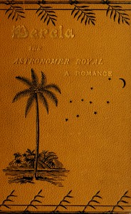 Mercia, the astronomer royal: A romance by A. Garland Mears