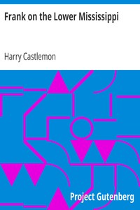Frank on the Lower Mississippi by Harry Castlemon