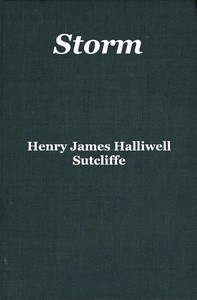 Storm by Halliwell Sutcliffe