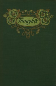 Thoughts: Selected from the writings of favorite authors by Oakland Fabiola hospital association