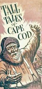 Tall tales of Cape Cod by Marillis Bittinger
