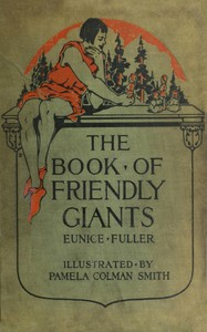 The book of friendly giants by Eunice Fuller