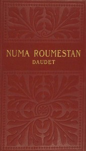 Numa Roumestan by Alphonse Daudet