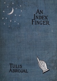 An index finger by Tulis Abrojal