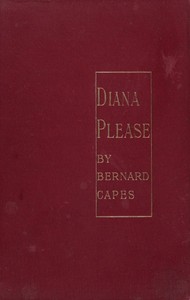 The extraordinary confessions of Diana Please by Bernard Capes