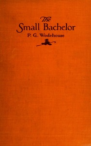 The small bachelor by P. G. (Pelham Grenville) Wodehouse
