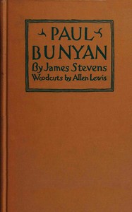 Paul Bunyan by James Stevens