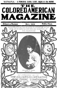 Winona : $b A tale of Negro life in the South and Southwest by Pauline E. (Pauline Elizabeth) Hopkins
