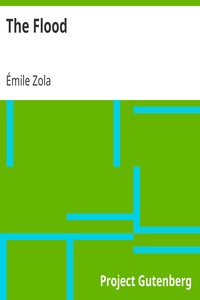 The Flood by Émile Zola