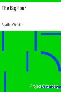 The Big Four by Agatha Christie
