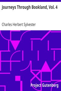 Journeys Through Bookland, Vol. 4 by Charles Herbert Sylvester