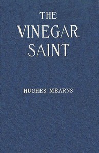 The Vinegar Saint by Hughes Mearns