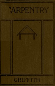 Carpentry by Ira Samuel Griffith