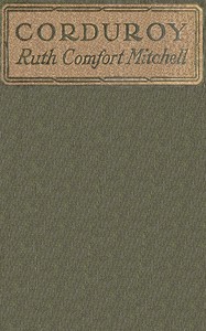 Corduroy by Ruth Comfort Mitchell