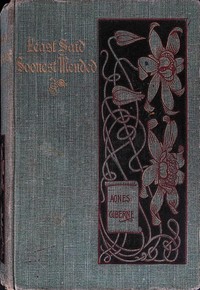 Least said, soonest mended by Agnes Giberne