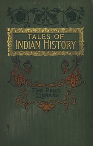 Legendary & romantic tales of Indian history by Hobart Caunter