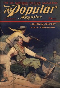 "A Cathcart or a Riggs?" by Roy Norton