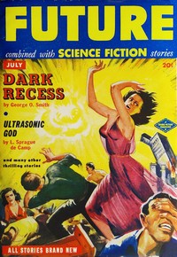 And there was light by Lester Del Rey