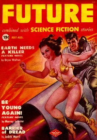 Martians, keep out! by Fritz Leiber