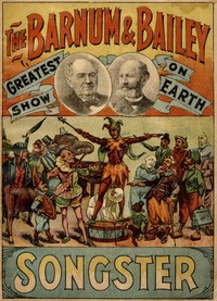 The Barnum & Bailey Greatest Show on Earth songster by Various