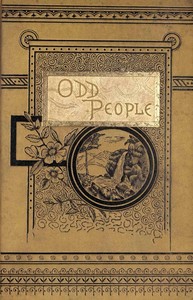 The man-eaters and other odd people : $b A popular description of singular races of man. by Mayne Reid