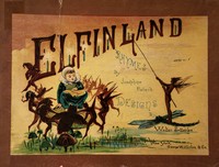 Elfin Land by Josephine Pollard
