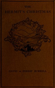 The hermit's Christmas by David De Forest Burrell