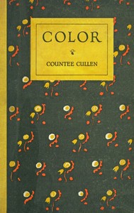 Color by Countee Cullen