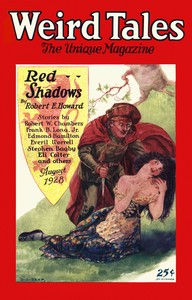Red shadows by Robert E. (Robert Ervin) Howard