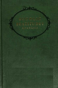 Bucolic Beatitudes by MacGregor Jenkins