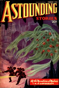 At the mountains of madness by H. P. Lovecraft